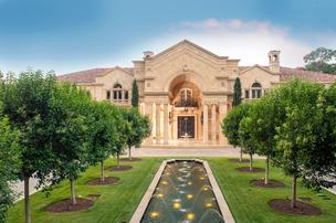 Houston's Most Expensive Home